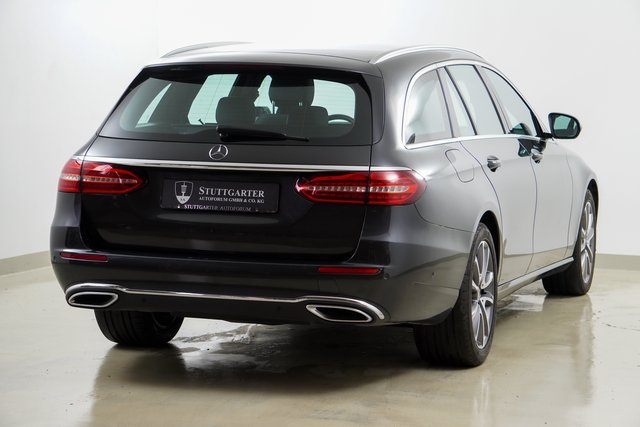 Mercedes-Benz E 450 4Matic T Pano Leder Kamera Luftfederung - foto 6