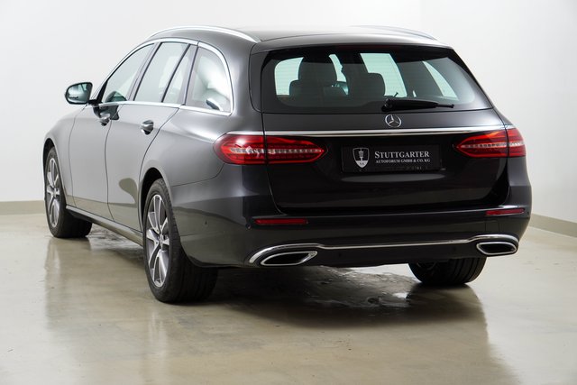 Mercedes-Benz E 450 4Matic T Pano Leder Kamera Luftfederung - foto 4