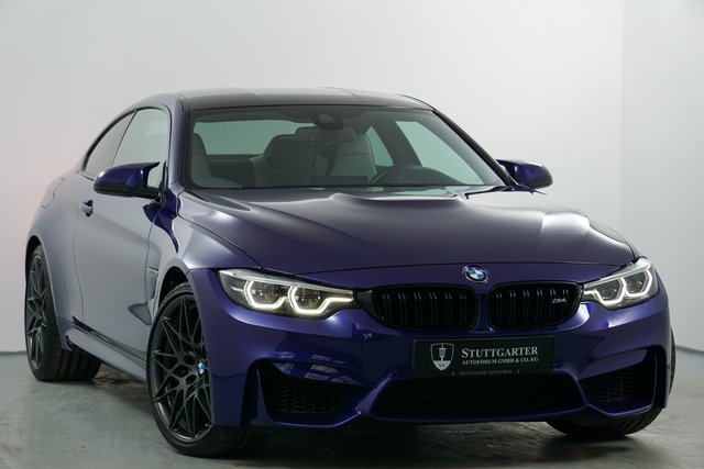BMW M4 Competition Heritage Edition 1/750 Individual - photo 1