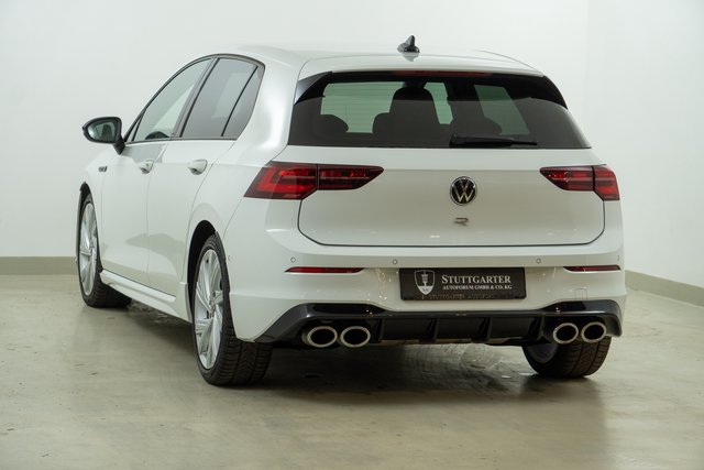 Volkswagen Golf VIII R 4Motion Kamera ACC Matrix-LED - foto 6