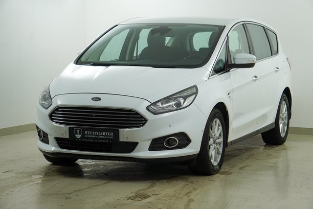Ford S-MAX Titanium Kamera 7 Sitze - bilder 3