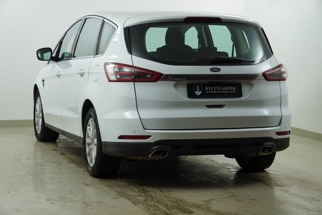 Ford S-MAX Titanium Kamera 7 Sitze - bilder 4