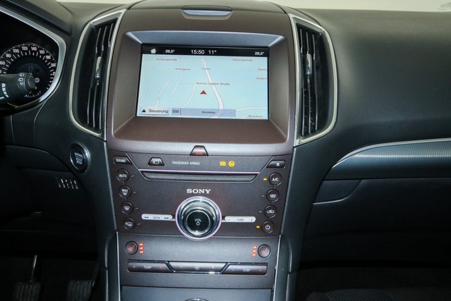 Ford S-MAX Titanium Kamera 7 Sitze - bilder 10