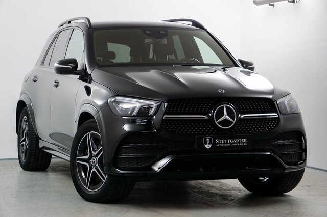 Mercedes-Benz GLE 450 4M Leder 360 Kamera Navi AMG Line Night - bilder 1