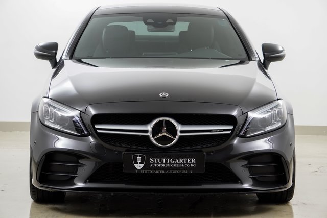 Mercedes-Benz C 43 AMG 4Matic Pano Memory Perf-Abgas Keyless G - bilder 2