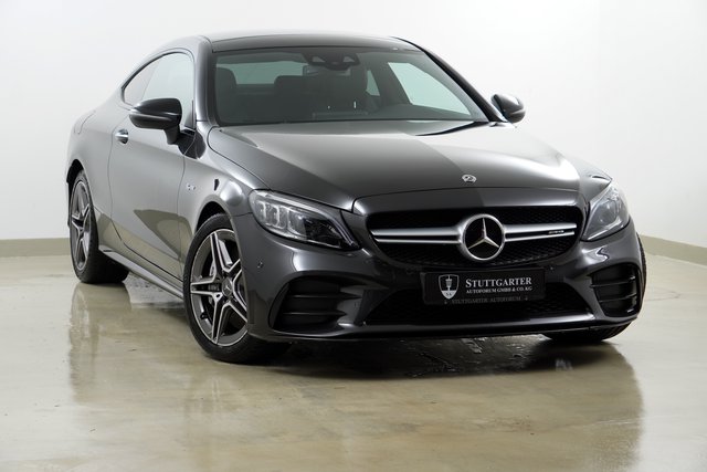 Mercedes-Benz C 43 AMG 4Matic Pano Memory Perf-Abgas Keyless G - bilder 1