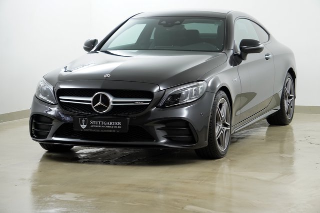 Mercedes-Benz C 43 AMG 4Matic Pano Memory Perf-Abgas Keyless G - bilder 3