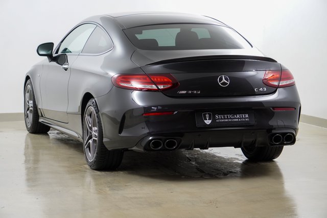 Mercedes-Benz C 43 AMG 4Matic Pano Memory Perf-Abgas Keyless G - bilder 4