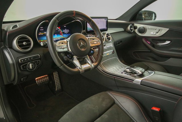 Mercedes-Benz C 43 AMG 4Matic Pano Memory Perf-Abgas Keyless G - bilder 7