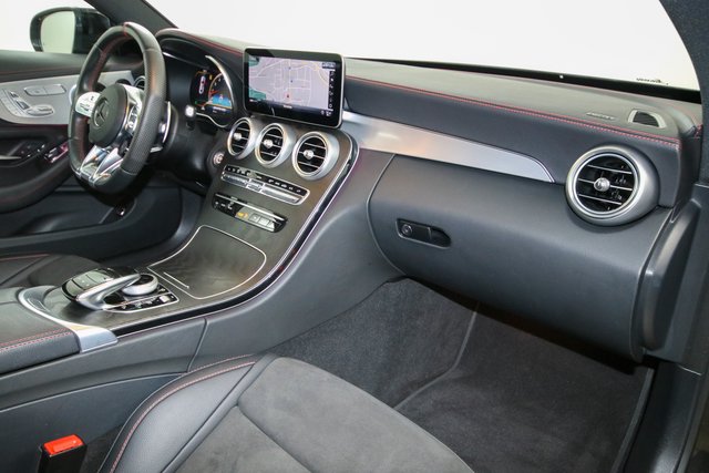 Mercedes-Benz C 43 AMG 4Matic Pano Memory Perf-Abgas Keyless G - bilder 8