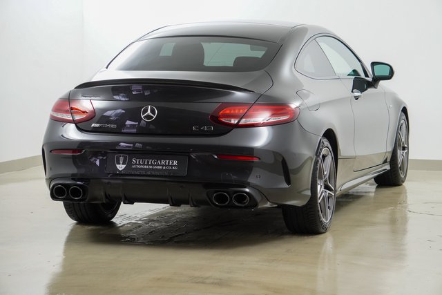 Mercedes-Benz C 43 AMG 4Matic Pano Memory Perf-Abgas Keyless G - bilder 6