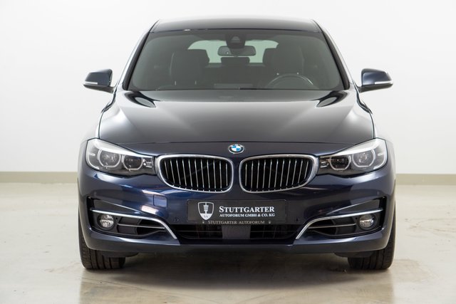 BMW 320 i xDrive Luxury Line ACC Navi Leder Kamera - bilder 2
