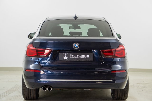 BMW 320 i xDrive Luxury Line ACC Navi Leder Kamera - bilder 5