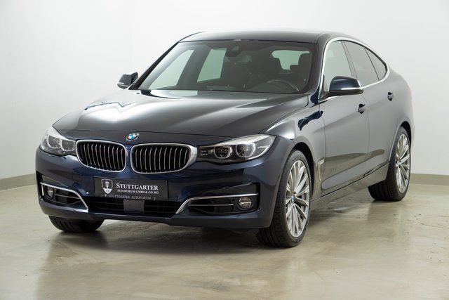 BMW 320 i xDrive Luxury Line ACC Navi Leder Kamera - bilder 3