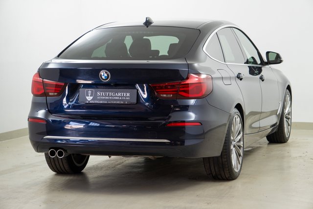 BMW 320 i xDrive Luxury Line ACC Navi Leder Kamera - bilder 6