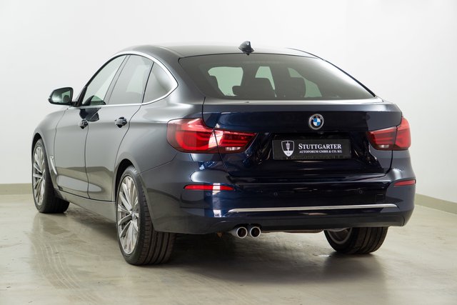 BMW 320 i xDrive Luxury Line ACC Navi Leder Kamera - bilder 4