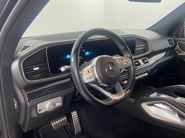 Mercedes-Benz GLE 350 d 4Matic AMG Line Pano Distronic Night - bilder 7