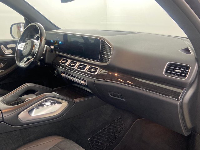 Mercedes-Benz GLE 350 d 4Matic AMG Line Pano Distronic Night - bilder 8
