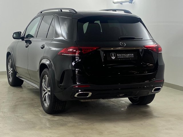 Mercedes-Benz GLE 350 d 4Matic AMG Line Pano Distronic Night - bilder 4