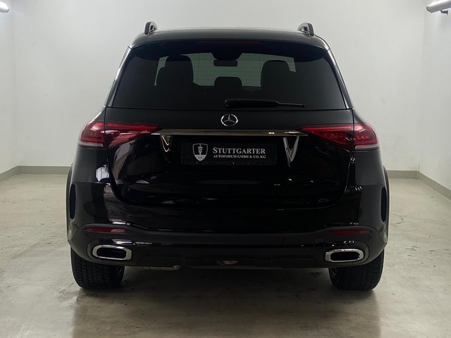 Mercedes-Benz GLE 350 d 4Matic AMG Line Pano Distronic Night - bilder 5