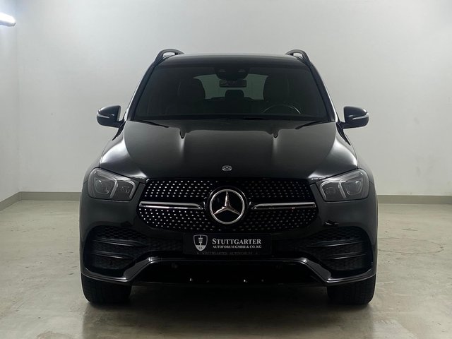 Mercedes-Benz GLE 350 d 4Matic AMG Line Pano Distronic Night - bilder 2