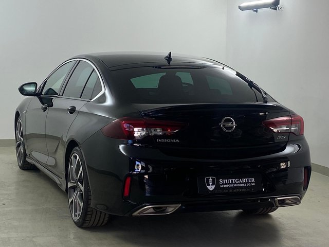 Opel Insignia B Grand Sport GSi 4x4 BOSE ACC Leder - bilder 4