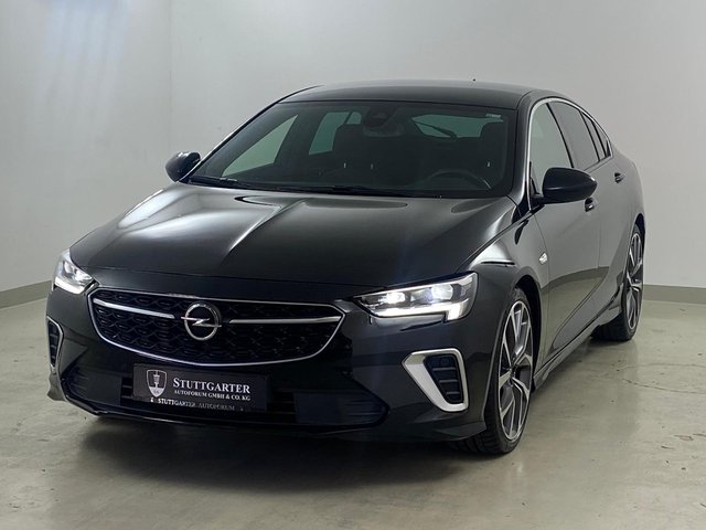 Opel Insignia B Grand Sport GSi 4x4 BOSE ACC Leder - bilder 3