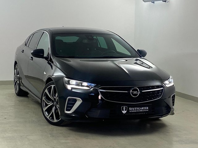 Opel Insignia B Grand Sport GSi 4x4 BOSE ACC Leder - bilder 1