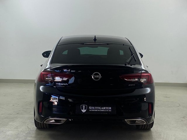 Opel Insignia B Grand Sport GSi 4x4 BOSE ACC Leder - bilder 5