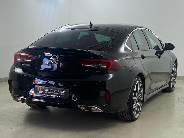 Opel Insignia B Grand Sport GSi 4x4 BOSE ACC Leder - bilder 6