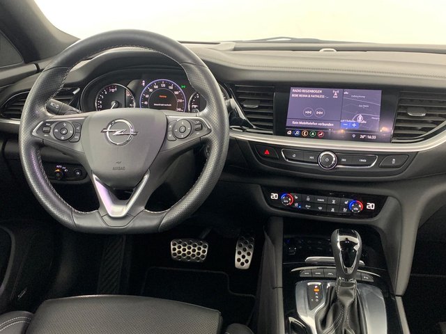 Opel Insignia B Grand Sport GSi 4x4 BOSE ACC Leder - bilder 9