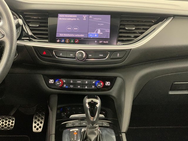 Opel Insignia B Grand Sport GSi 4x4 BOSE ACC Leder - bilder 10