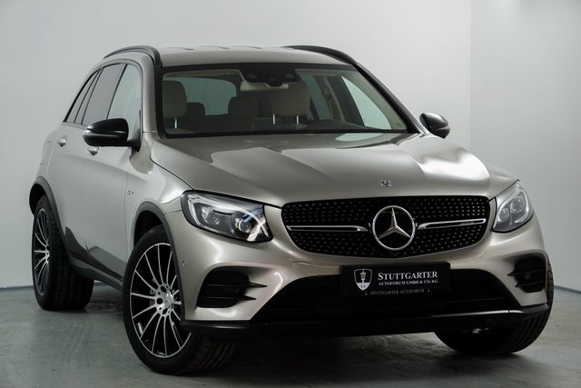 Mercedes-Benz GLC 43 AMG 4M DISTRONIC Kamera Leder Sitzbelüft - photo 1