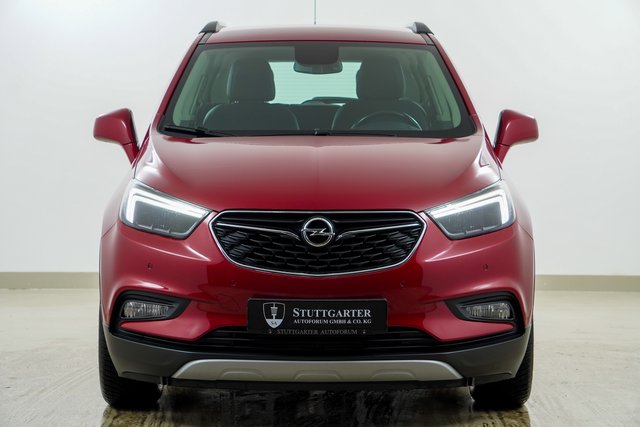 Opel Mokka X Innovation 4x4 Kamera Navi PDC AHK LED - foto 2