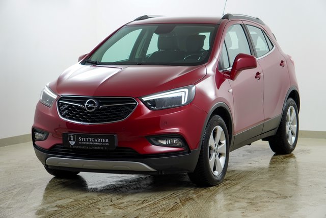 Opel Mokka X Innovation 4x4 Kamera Navi PDC AHK LED - foto 3
