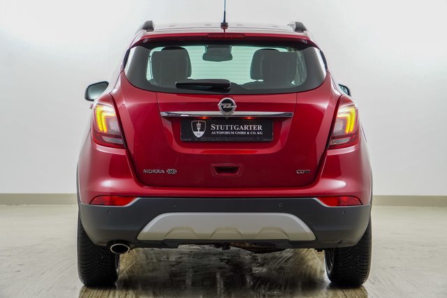Opel Mokka X Innovation 4x4 Kamera Navi PDC AHK LED - foto 5