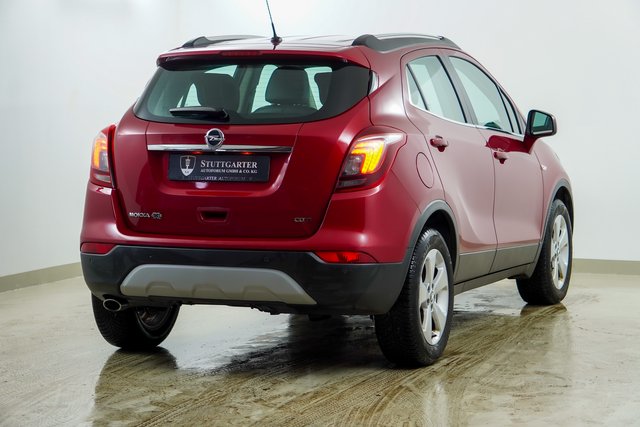 Opel Mokka X Innovation 4x4 Kamera Navi PDC AHK LED - foto 6