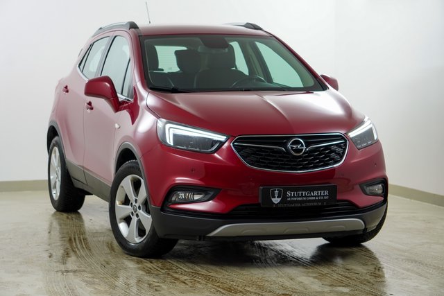 Opel Mokka X Innovation 4x4 Kamera Navi PDC AHK LED - foto 1