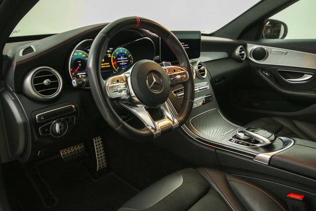 Mercedes-Benz C 43 T AMG 4Matic Distronic Kamera virtual - bilder 7