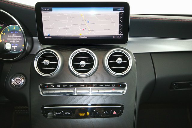Mercedes-Benz C 43 T AMG 4Matic Distronic Kamera virtual - bilder 10