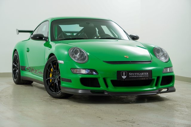 Porsche 911 GT3 RS Keramik - photo 1