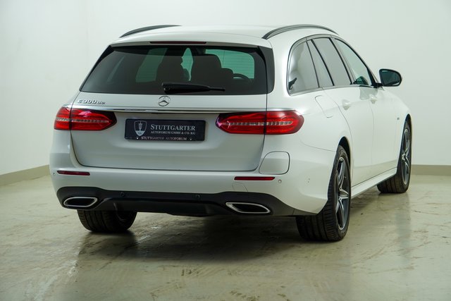 Mercedes-Benz E 300 de Distronic Pano 360k AMG Line Night - bilder 6