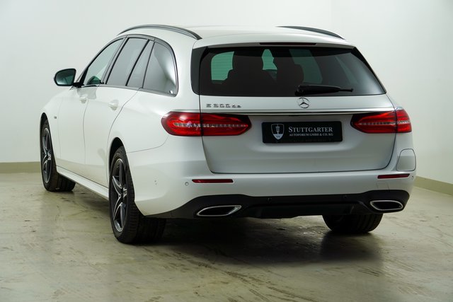 Mercedes-Benz E 300 de Distronic Pano 360k AMG Line Night - bilder 4