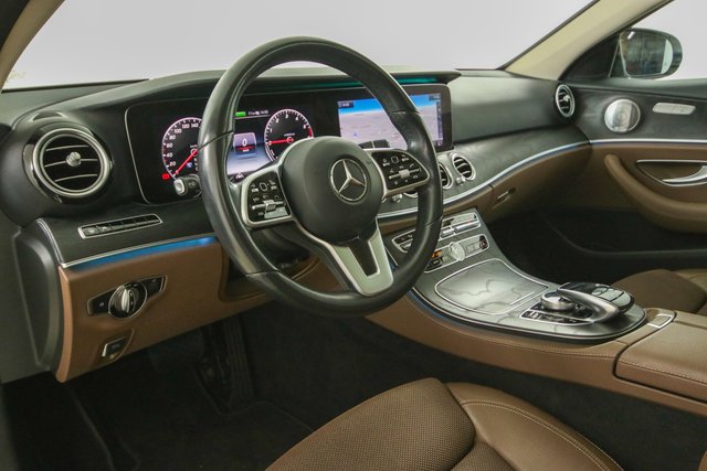 Mercedes-Benz E 300 de Distronic Pano 360k AMG Line Night - bilder 7