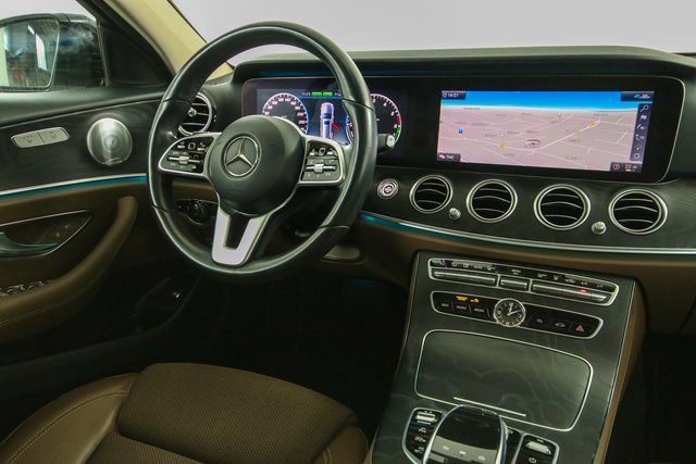 Mercedes-Benz E 300 de Distronic Pano 360k AMG Line Night - bilder 9