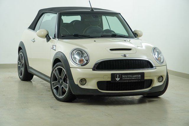 MINI Cooper S Leder Chili Bi-Xenon Harman-Kard - bilder 1