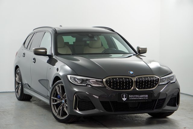 BMW M340i ACC Pano Leder Harman Head-up - photo 1