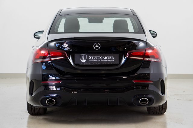 Mercedes-Benz A 35 AMG 4Matic Limousine Pano Navi - foto 5