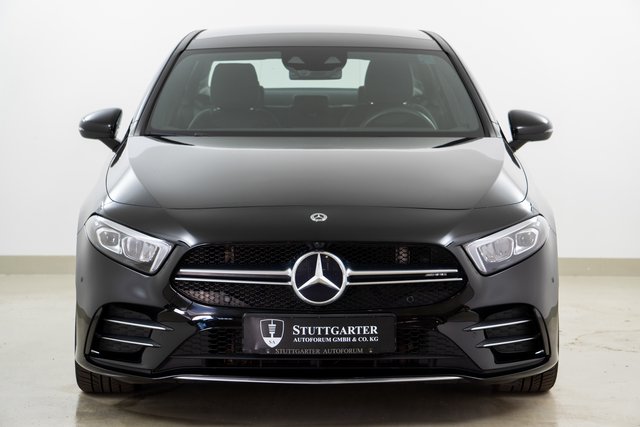 Mercedes-Benz A 35 AMG 4Matic Limousine Pano Navi - foto 2
