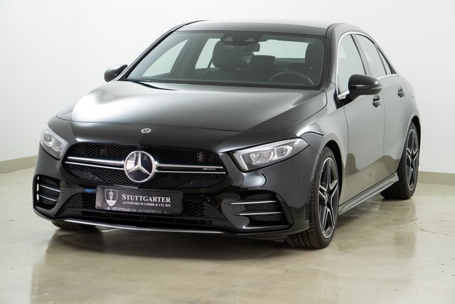 Mercedes-Benz A 35 AMG 4Matic Limousine Pano Navi - foto 3